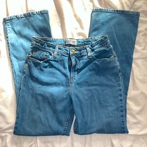 Mid rise bootcut Levi’s Jeans
